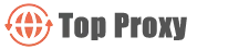 Top Proxy中文站 Logo